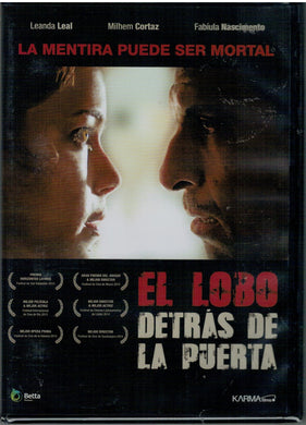 El lobo detrás de la puerta (DVD Nuevo)