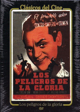 Los peligros de la gloria (DVD Nuevo)