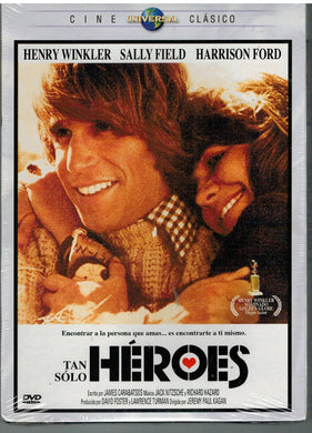 Tan sólo héroes (Heroes) (DVD Nuevo)