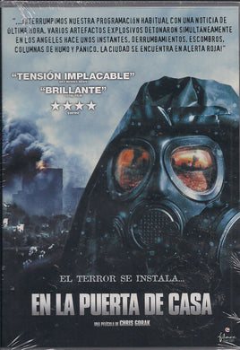 En la puerta de casa (DVD Nuevo)