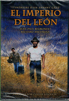 El imperio del león (Itinéraire d'un enfant gâté) (DVD Nuevo)