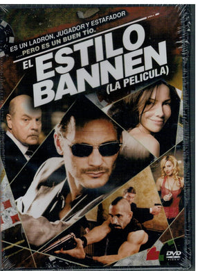 El estilo Bannen (DVD Nuevo)