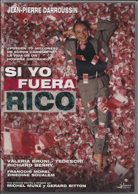 Si yo fuera rico (DVD Nuevo)