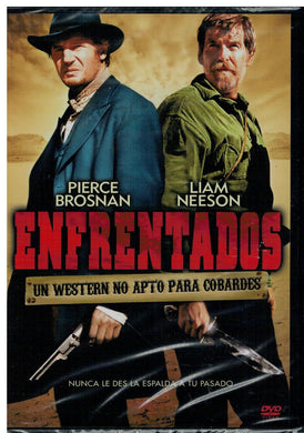 Enfrentados (Seraphim Falls) (DVD Nuevo)