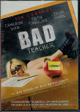 Bad Teacher (DVD Nuevo)