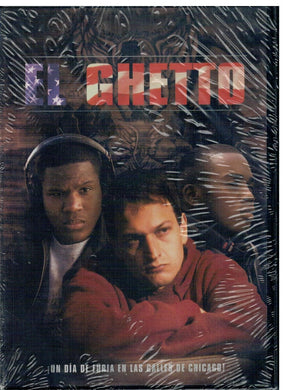 El Ghetto (Our America) (DVD Nuevo)