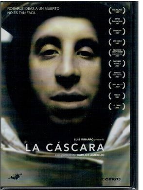 La cáscara (DVD Nuevo)