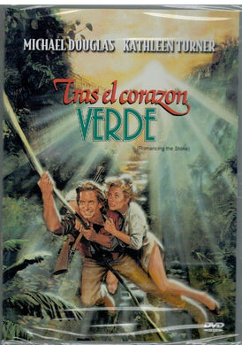 Tras el corazón verde (DVD Nuevo)