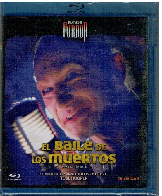 El baile de los muertos (Bluray Nuevo)