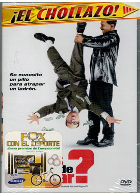 ¿ Qué más puede pasar ? (What's the Worst that Could Happen?) (DVD Nuevo)