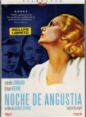 Noche de angustia (Vigil in the Night) (DVD Nuevo)