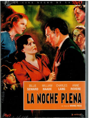 La noche plena (One Crowded Night) (DVD Nuevo)