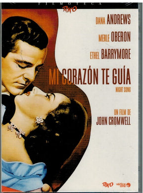 Mi corazon te guia (Night Song) (DVD Nuevo)