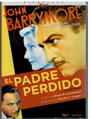 El padre perdido (Long Lost Father) (DVD Nuevo)