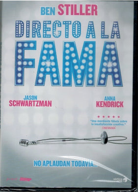 Directo a la fama (The Marc Pease Experience) (DVD Nuevo)