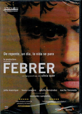 Febrer (DVD Nuevo)