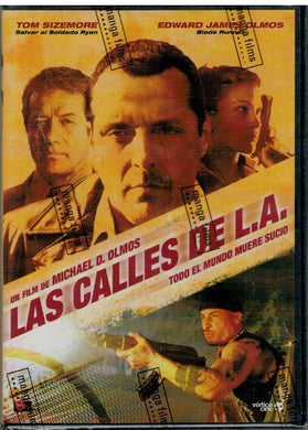 Las calles de L.A. (Splinter) (DVD Nuevo)