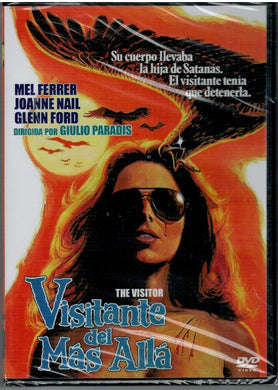 Visitante del más allá (The visitor) (DVD Nuevo)