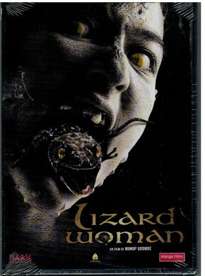 Lizard Woman (DVD Nuevo)