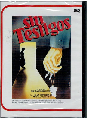 Sin testigos (Bez svideteley) (v.o. Ruso) (DVD Nuevo)