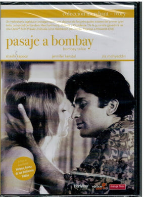 Pasaje a Bombay (Bombay Talkie) (DVD Nuevo)