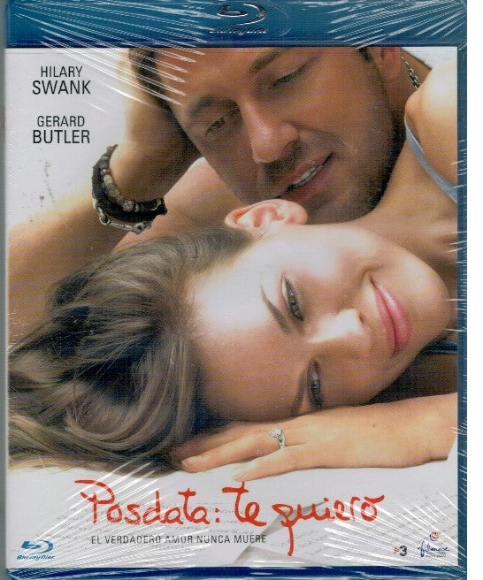 Posdata te quiero (Bluray Nuevo)