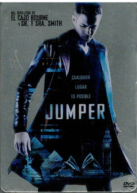 Jumper (DVD Nuevo) (Caja Metálica)