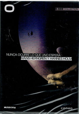 Nunca ocurre lo que uno espera (Det blir aldrig som man tänkt sig) (DVD Nuevo)