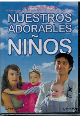 Nuestros adorables niños (DVD Nuevo)