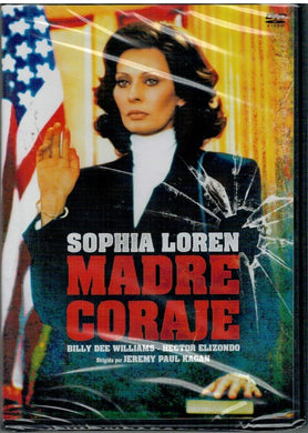 Madre Coraje (DVD Nuevo)