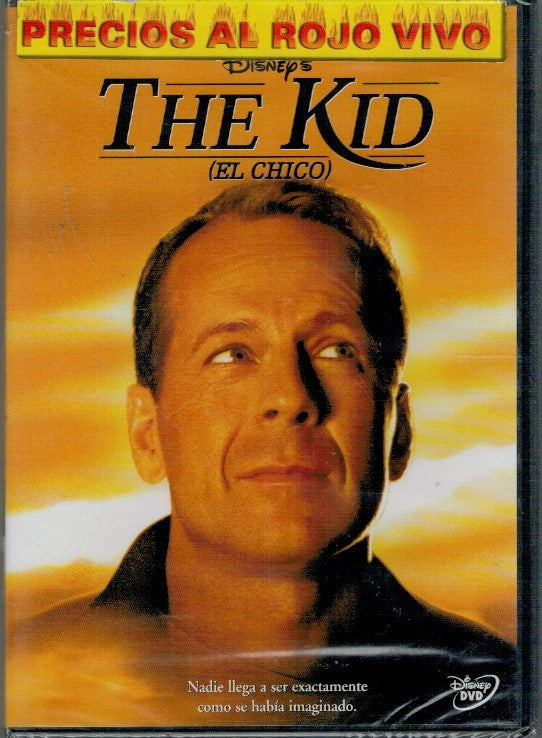 The Kid (El chico) (DVD Nuevo)