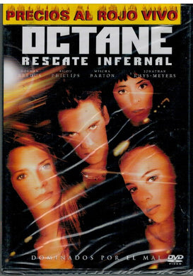 Octane (DVD Nuevo)