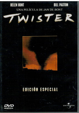 Twister  (Edición Especial) (DVD Nuevo)