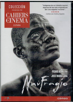 Naufragio (DVD Nuevo)