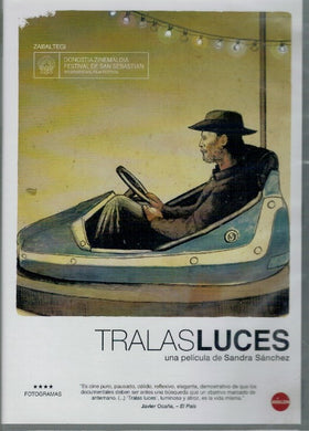 Tralas luces (DVD Nuevo)