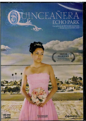 Quinceañera (DVD Nuevo)