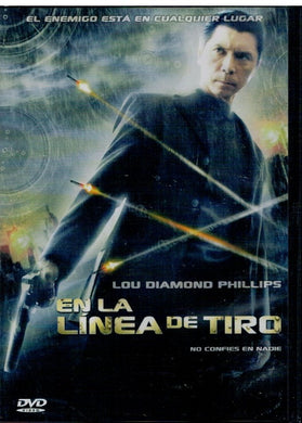 En la línea de tiro (Striking Range) (DVD Nuevo)