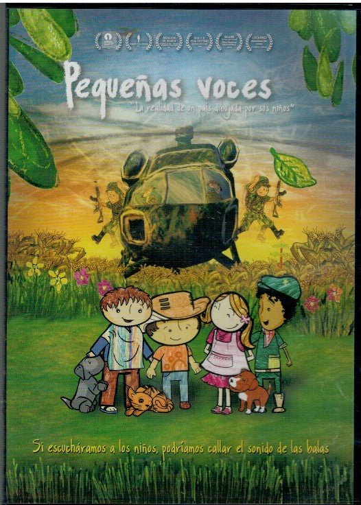 Pequeñas voces (DVD Nuevo)