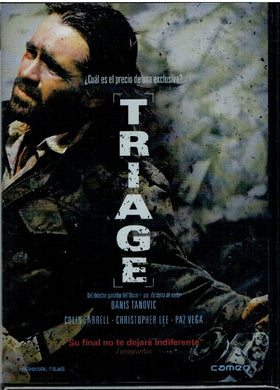 Triage (DVD Nuevo)