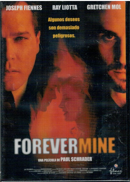 Forever Mine (DVD Nuevo)