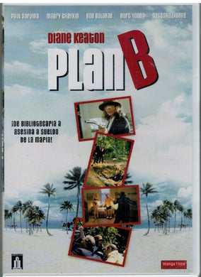 Plan B (DVD Nuevo)