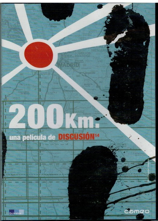 200 Km. (DVD Nuevo)