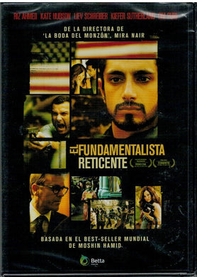 El fundamentalista reticente (The Reluctant Fundamentalist) (DVD Nuevo)