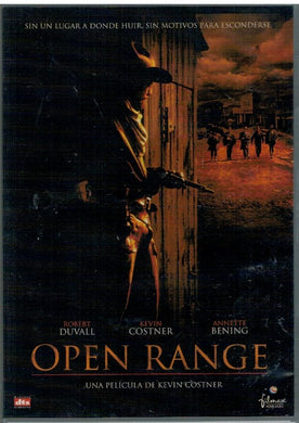 Open Range (DVD Nuevo)