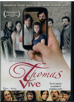 Thomas vive (DVD Nuevo)