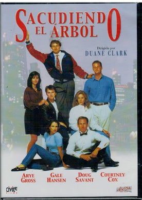 Sacudiendo el árbol (Shaking the Tree) (DVD Nuevo)