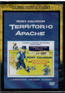 Territorio apache (DVD Nuevo)