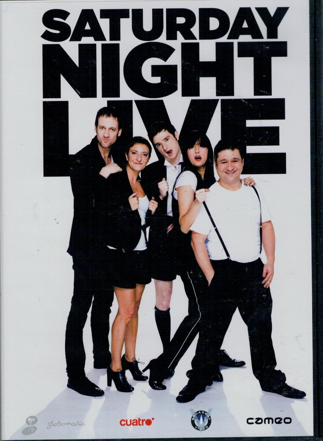 Saturday Night Live España  (2 DVD Nuevo)