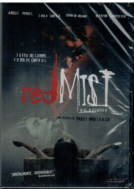 Red Mist (Freakdog) (DVD Nuevo)