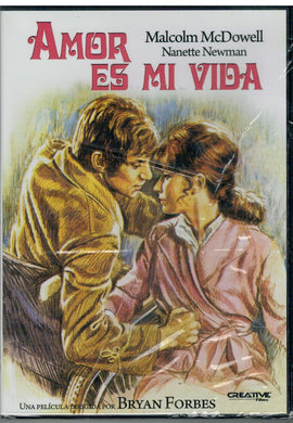 Amor es mi vida (The Raging Moon) (DVD Nuevo)